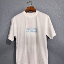 Supreme Tiffany And Co Box Logo Shirt