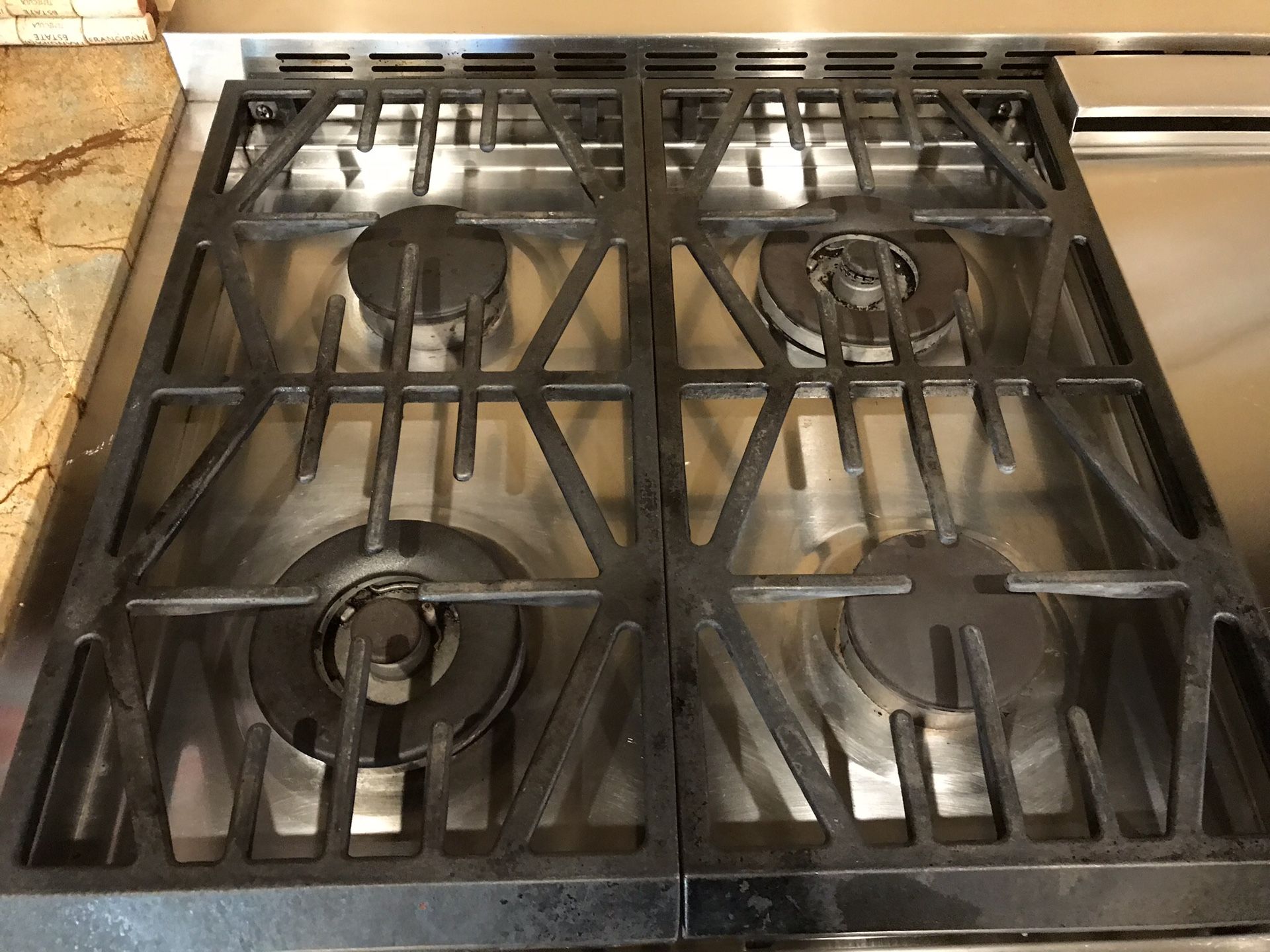Jenn Air 48” Range