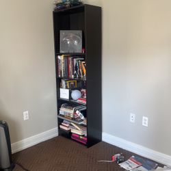 Bookshelf - 4 Shelves