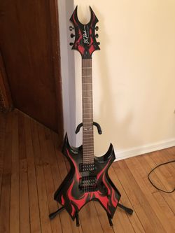 Electric guitar