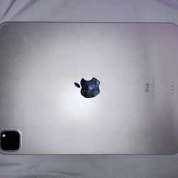 iPad Pro (with Apple Pencil & Magic Keyboard) 