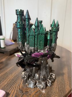 Maleficent Candle Holder