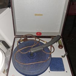 Project Record Player Needs Work 