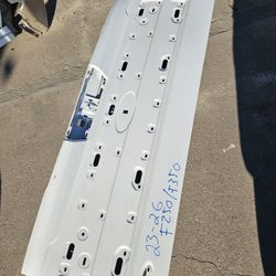 Ford F250 F350  Tailgate Liftgate Oem  23 To 26