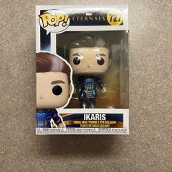 Ikaris Eternals Funko Pop