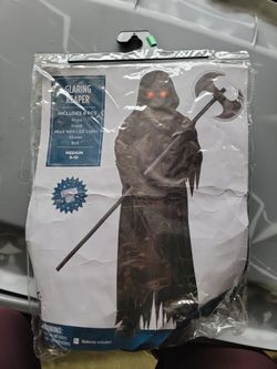 Boys Medium 8-10 Halloween Custome 