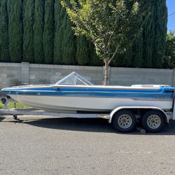 Boat For Sale 