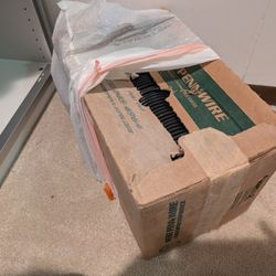 West Penn Wire RG6 18AWG coax cable (half full)