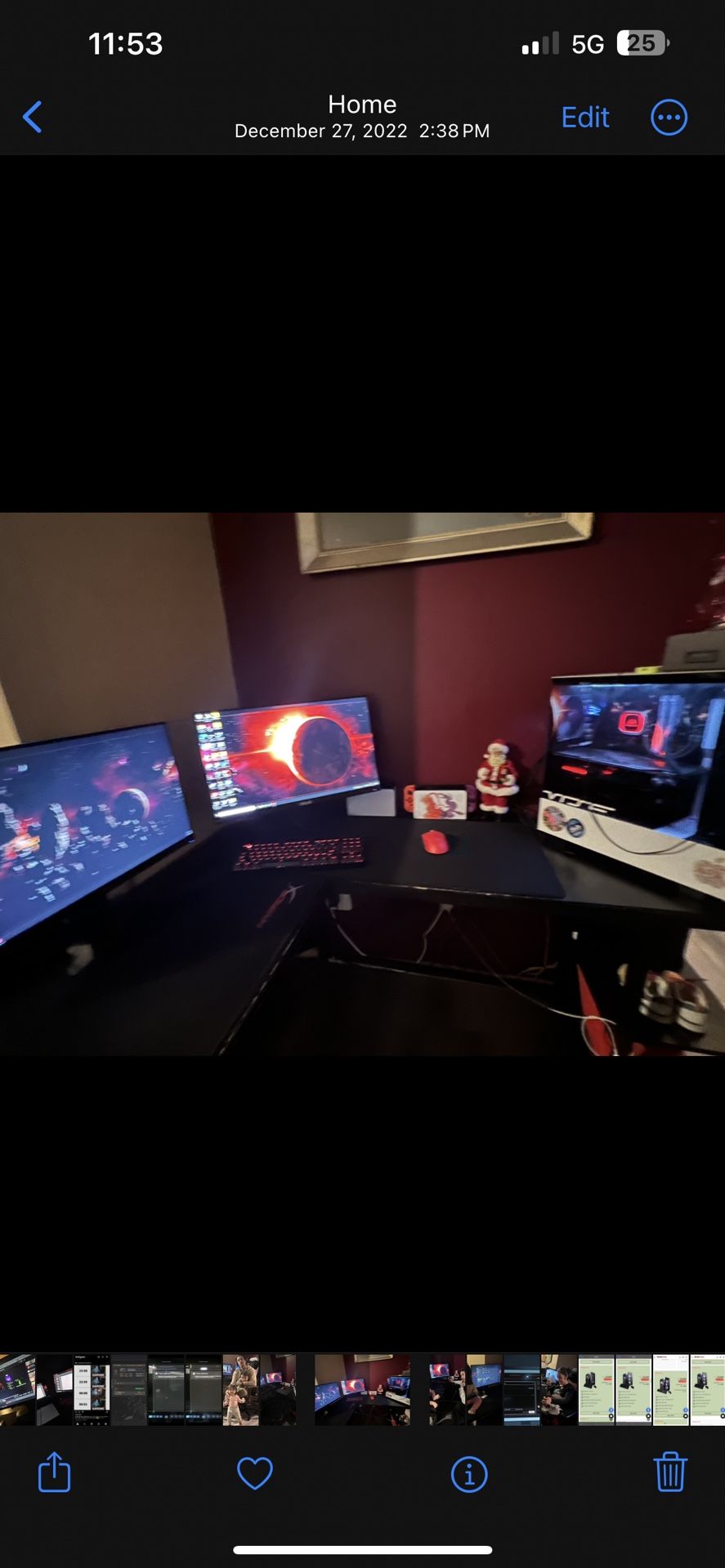 Gaming Pc Setup