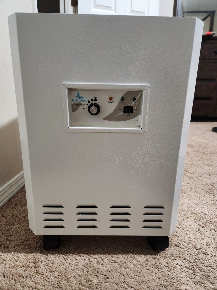 Enviroklenz Air Filter/Purifier System