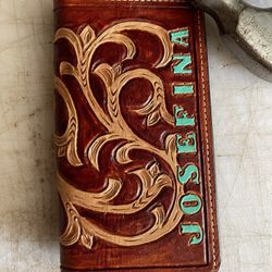 Tarjetero Para 6 Tarjetas Y Compartimento Para Billete, Interesado Preguntar Por Precio, Ask For Price.