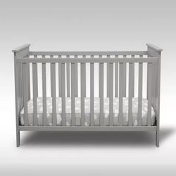 Delta Convertible Crib