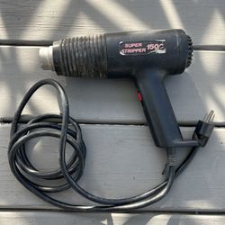 Super Stripper 1500 Hot Air Paint/Wallpaper Removal Stripper Tool