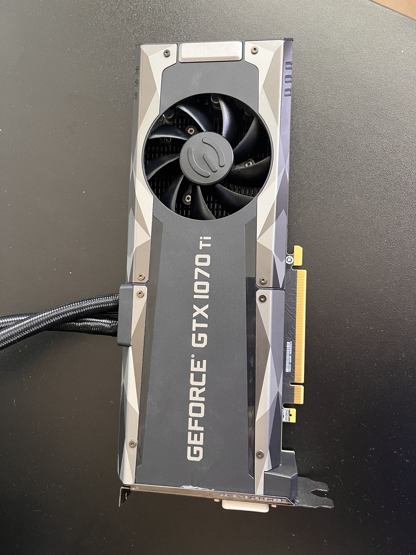 Evga 1070ti Hybrid EVGA GeForce GTX 1070 FTW HYBRID GAMING