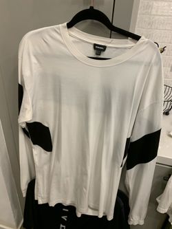Diesel shirt l xl long sleeve