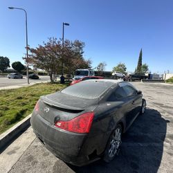 G37 2008 FULL PART OUT ONLY PARTS 