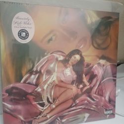 Kali Uchis vinyl