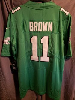 Philadelphia Eagles Men's Football Jersey