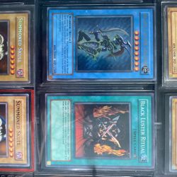 Black Luster Soldier W Black Luster Ritual 1st Edition 