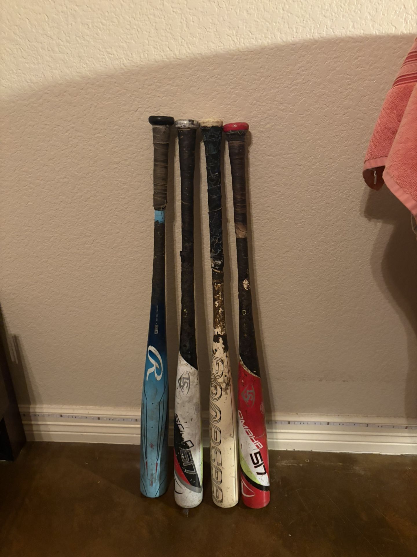 Baseball Bats for sale