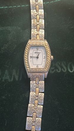18k vintage watch