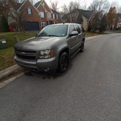2007 Chevrolet Tahoe