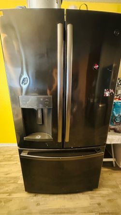 GE French Door Refrigerator