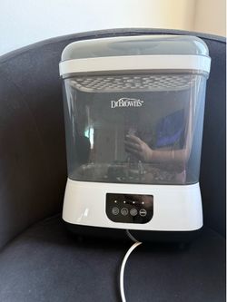 Dr Browns bottle sterilizer $50 OBO