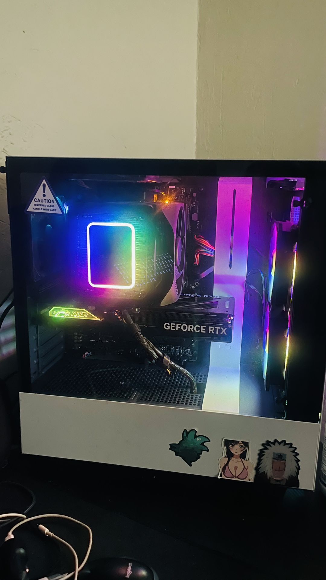 PC RTX 4060Ti