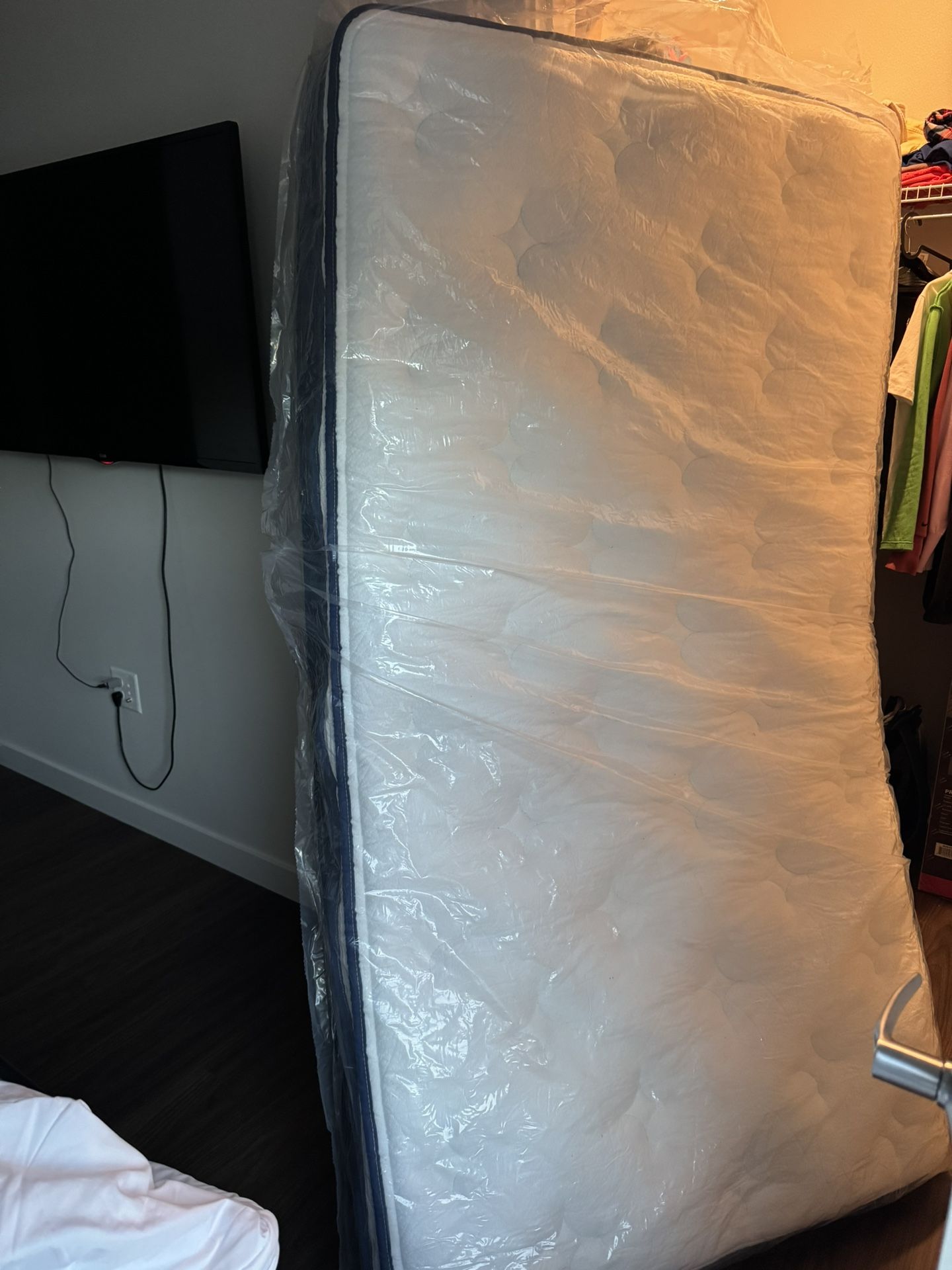Twin Mattress