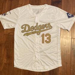 MAX MUNCY SGA JERSEY 6/18/2025 MEDIUM