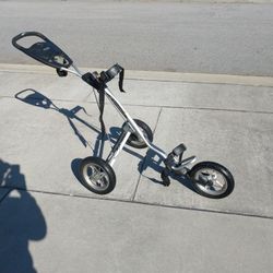 BagBoy 3 Wheel Golf Cart