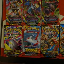 Pokémon Phantasmal Flames 