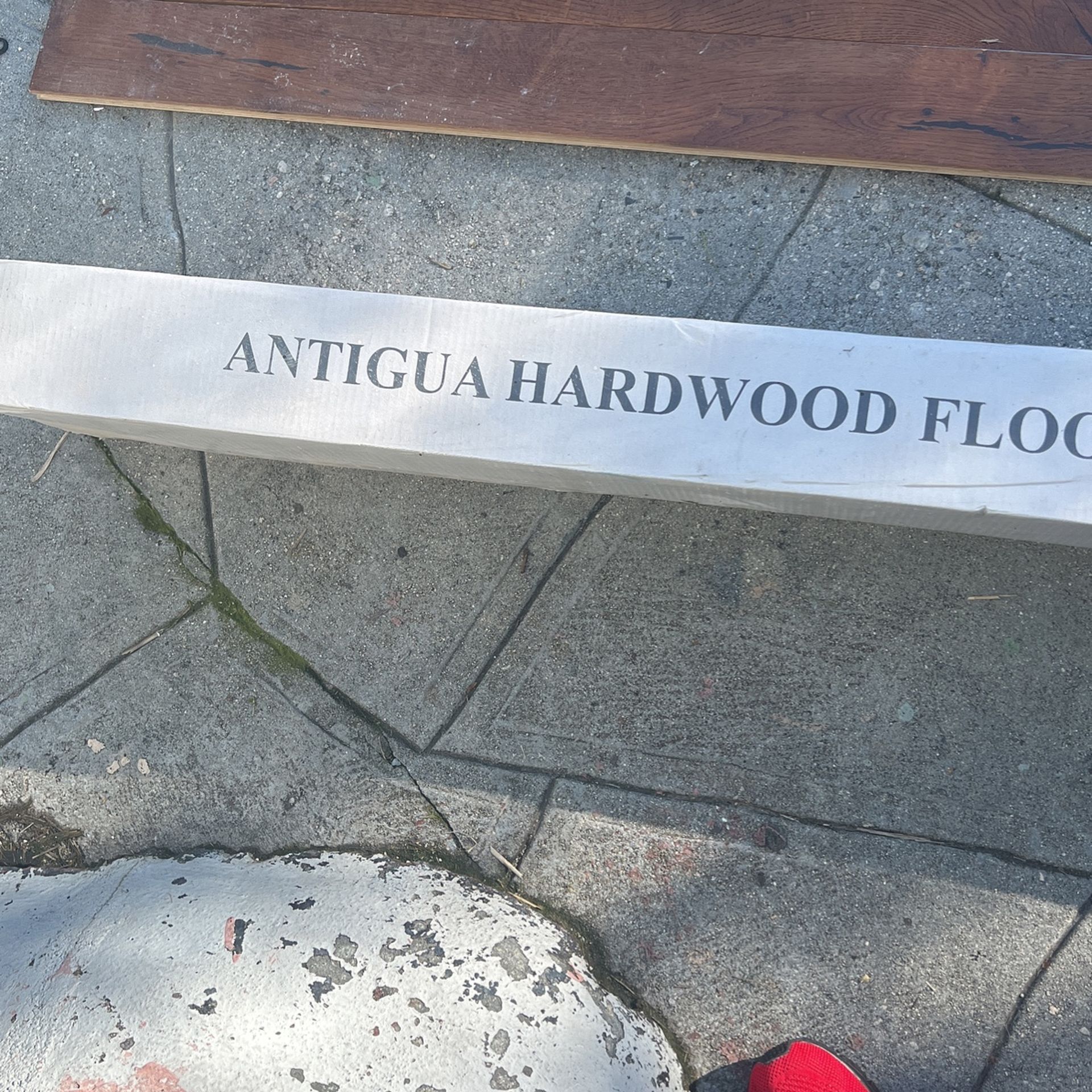 Antigua Hardwood Flooring