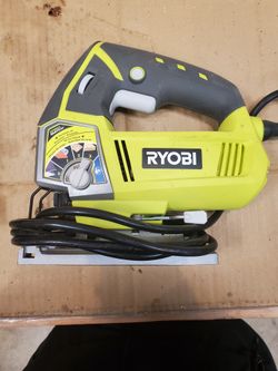Bundle Saw Package. . . . Ryobi corded variable speed jigsaw/ Dewalt corded reciprocating saw/ Metabo corded circular saw