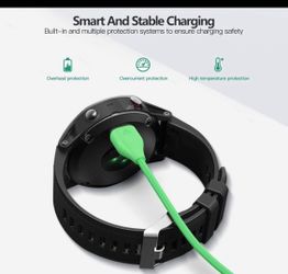 Garmin Watch C Charger Cable  2 Pack