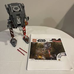 Lego Star Wars At-ST Raider 75254