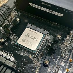 AMD Ryzen 5 5600X Combo