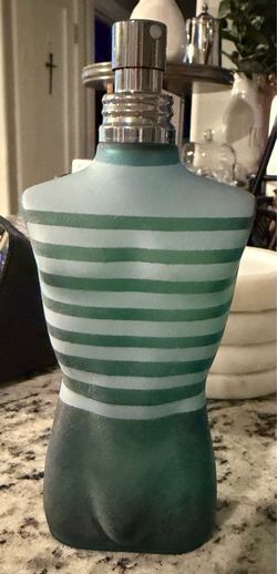 New never used Le Male By Jean Paul Gaultier EDT 4.2oz - 125ml Men's EDT Vintage 2012 Formula