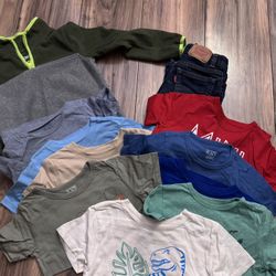 Toddler Clothes Bundle 