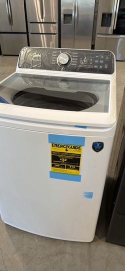 🔥 Midea 4.5 cu. ft. Top Load Washer with Stainless Steel Tub and Wave Impeller BRAND NEW OPEN BOX