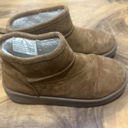 Girls Sz 12 Boots 