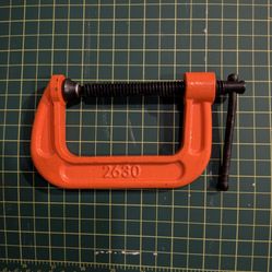 3 Inch C Clamp
