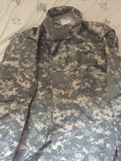 Army top