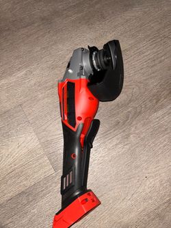 M18 FUEL 18-Volt Lithium-Ion Brushless Cordless 4-1/2 in./6 in. Braking Grinder
