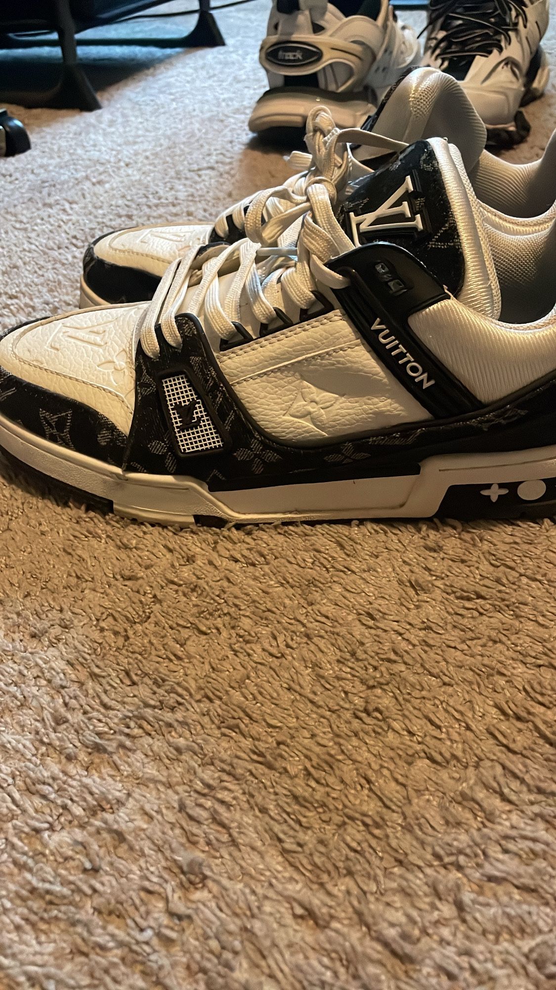 Louis Vuitton Trainers