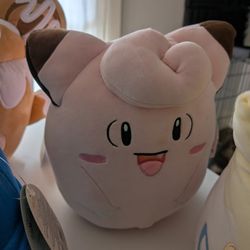 Clefairy Squishmallow 