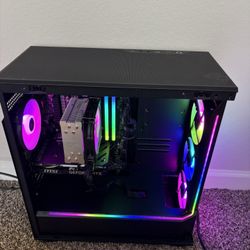 RTX 4060 Gaming PC | i7 | 32GB RAM | Ready for Warzone / Fortnite Comes With Speakers And Monitor