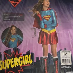 Supergirl Costume