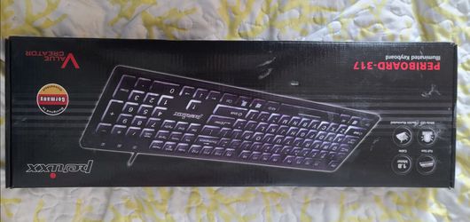 KEYBOARD (WIRED)